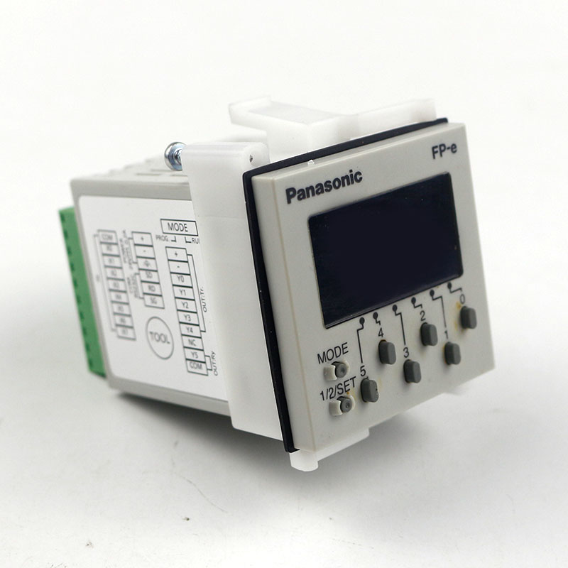 Программируемый контроллер FP-e счетчик AFPE224300 AFPE224305