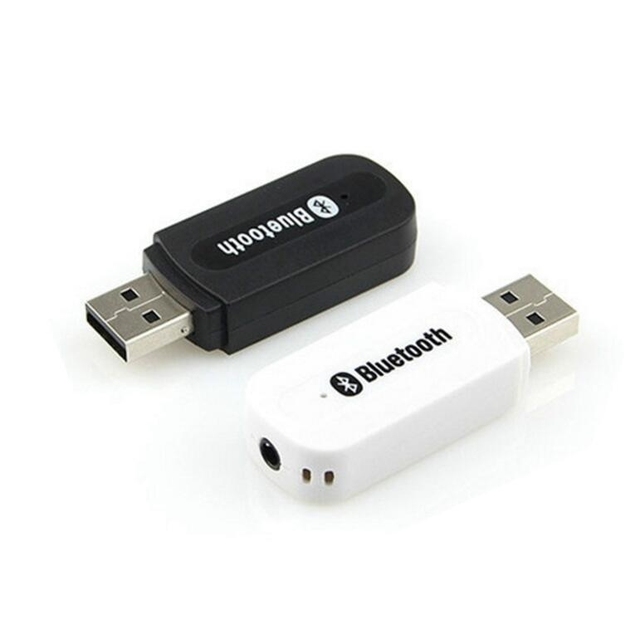 2 in 1 Wireless USB  5.1/5.0 Adapter Mini Aux Dongle High Speed Transmitter Music Receiver Adaptador for PC Laptop
