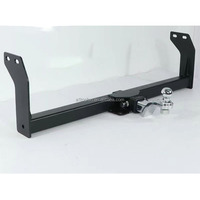 Enganche de remolque, receptor de 1-1/4 pulgadas, compatible con Select para Toyota Camry