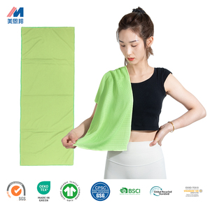 <span class=keywords><strong>Toalla</strong></span> <span class=keywords><strong>Deportiva</strong></span> <span class=keywords><strong>de</strong></span> Microfibra <span class=keywords><strong>de</strong></span> 30x80CM, Secado Rápido, Absorbente, Suave, Ligera, Transpirable, Lavable y Duradera - Product Image 1