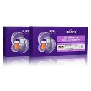 Suero <span class=keywords><strong>para</strong></span> el Crecimiento del Cabello <span class=keywords><strong>de</strong></span> 8 Semanas <span class=keywords><strong>de</strong></span> Duración, 5000 UI, Marca Privada OEM ODM, Tratamiento Intensivo Anticaída con Ginseng <span class=keywords><strong>para</strong></span> Mujeres - Product Image 2