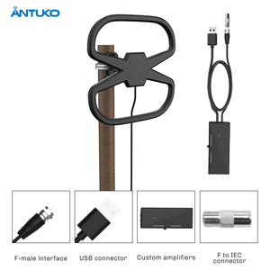 <span class=keywords><strong>Antena</strong></span> <span class=keywords><strong>de</strong></span> <span class=keywords><strong>TV</strong></span> AN-3035, <span class=keywords><strong>Antena</strong></span> Exterior <span class=keywords><strong>de</strong></span> Largo Alcance, Excelente <span class=keywords><strong>Precio</strong></span>, <span class=keywords><strong>Antena</strong></span> <span class=keywords><strong>de</strong></span> <span class=keywords><strong>TV</strong></span> Digital Amplificada para Interiores y Exteriores - Product Image 2