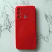 Coque de téléphone en TPU souple antichoc de luxe TECNO SPARK 10 PRO & Spark 7 avec dissipation de chaleur pour Infinix Hot 30i/40i/CAMON 19