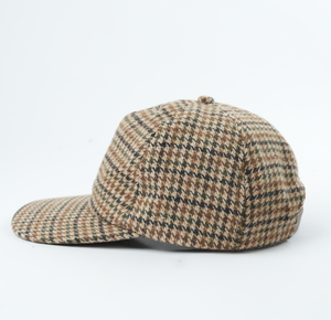 Gorras de Béisbol Personalizadas OEM para <span class=keywords><strong>Hombre</strong></span> y Mujer, de Alta Calidad, de 5 Paneles, Sin Estructura, con Logotipo Bordado, Visera Plana y Cierre a Presión - Product Image 4