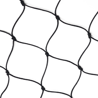 Filet de glisse en UHMWPE de qualité supérieure avec conception résistante aux déchirures pour les sports aériens