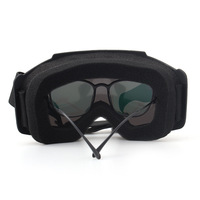 Visage ouvert vent anti-poussière moto casque intégral casques Vintage nouvelle mode visière détachable lunettes masque