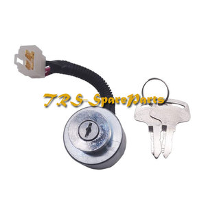 Conjunto de interruptor de encendido para motor Kubota SM 03 05, serie BX1500D, BX1830D, BX2200D, BX2230D, 16286-63602 - Product Image 4