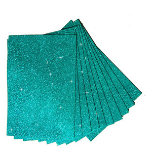 A4 Tự Dính Shining Cao Su Vỏ Và Stick Long Lanh EVA Tấm Bọt EVA Bọt Cuộn EVA Giấy Với Keo - Product Image 3