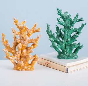 <span class=keywords><strong>Coral</strong></span> marino de resina para acuarios Decoración de peceras - Product Image 3