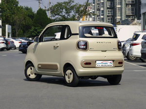 2025 2026 Bestune Pony Xiaoma Mini EV Nouvelle <span class=keywords><strong>Voiture</strong></span> Électrique 4 Places Meilleure Petite <span class=keywords><strong>Voiture</strong></span> Chinoise à Énergie Nouvelle Conduite à Gauche - Product Image 3