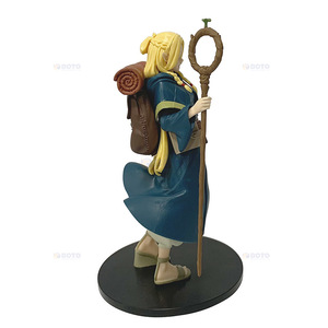 Figuras de Acción de Personajes de Anime de Delicious in Dungeon, Adornos Decorativos para Escritorio - Product Image 5