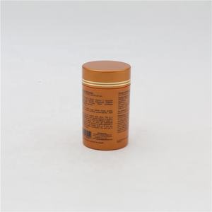 E-better produsen botol kapsul suplemen plastik PET 300cc lucu Matte mewah untuk nutrisi lengkap anjing dan kucing hiu - Product Image 5