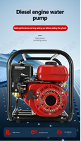 Pompe à eau à essence professionnelle Sharpower SP WP20 WP30, qualité supérieure, meilleur choix, prix de gros, en promotion