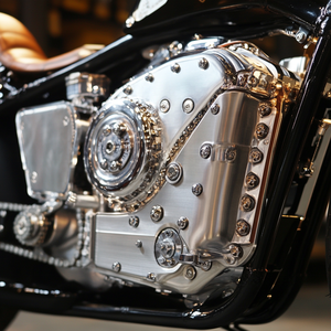 Custom Engine Inner <strong>Stator</strong> Cover CNC Machining, Aluminum <strong>Generator</strong> <strong>Stator</strong> Housing, Precision Parts for <strong>Power</strong> <strong>Generator</strong> - Product Image 5