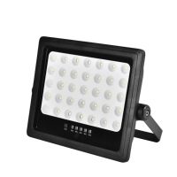 Lampe solaire de jardin étanche IP65, boîtier ABS, LED 6000K lumière du jour, pour cour, patio, usage extérieur