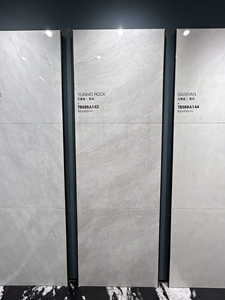 Carrelage mural et de sol en porcelaine polie effet marbre, style européen moderne, 75x150, antibactérien, pour appartements - Product Image 5