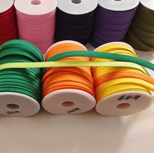 Cordón Plano <span class=keywords><strong>de</strong></span> 12 mm Recubierto, 100% Algodón <span class=keywords><strong>de</strong></span> Alta Tenacidad, Ecológico, para Coser Prendas, Bolsas y Textiles del Hogar - Product Image 2