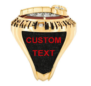 Anelli di Campionato Personalizzati in Lega per Baseball, Basket, Football; Club, Università e Aziende - Memorabilia Certificata CMA - Product Image 6
