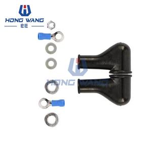 Pompe d'injection de carburant à haut débit RE515718 adaptée aux moteurs John Deere 3029 6.8L 4045 Excavateur 200CLC - Product Image 3