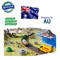 Agent de transport aérien FBA Australie Fremantle Logistique aérienne Dédouanement Service de fret porte-à-porte