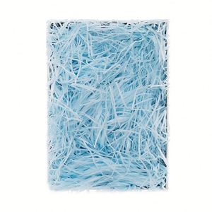 1KG Bulk Crinkle <b>Paper</b> Shreds, Eco-friendly Gift Box Filler, Holiday Packaging Decor, Craft Projects, Wedding Favor Supplies - Product Image 5