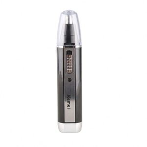 Kemei KM-6630 <b>Electric</b> Nose Hair Trimmer 4-in-1 Rechargeable Multifunctional Shaver <b>Kit</b> for Cross-Border Business Gifts - Product Image 2