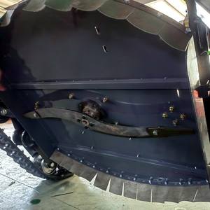 Cortacésped resistente de alta velocidad de 1800W Grado industrial 4 tiempos 48V para limpieza rápida de pastos y campos cubiertos - Product Image 5