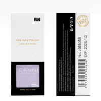 Nouveau vernis à ongles en gel CANNI 9ml, 192 couleurs, sans HEMA, pour manucure française, vernis à ongles en gel, laque UV LED