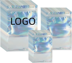 Bolsas CPP+PET Holográficas Reciclables con Cierre Hermético, Personalizables, Impresas, de Polipropileno, en Stock, Venta Directa de Fábrica VANTUR - Product Image 1
