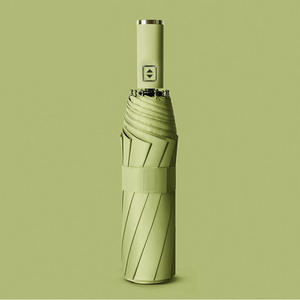 Promoción personalizada de alta calidad, paraguas de negocios, Serie de macarrones automáticos de 12 <span class=keywords><strong>huesos</strong></span>, regalos promocionales al por mayor - Product Image 2