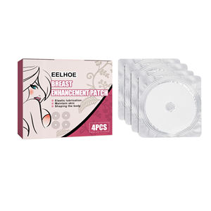 EELHOEナチュラルセーフ効果的な女性の胸の強化拡大パッチ - Product Image 1