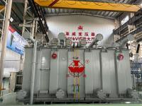 YAWEI Transformateur Source Fabricant TRANSFORMATEUR DE PUISSANCE Alimentation 110kV 220KV 330KV 100MVA 200MVA Équipement électrique LV & MV & HV