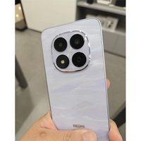 Téléphone mobile Note 15 Pro 5G, MTK Dimensity 7400 Ultra, écran AMOLED 6,83 pouces 120 Hz, appareil photo 50 MP, batterie 7000 mAh, 45 W CDMA, anglais