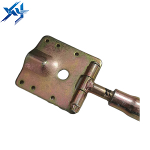 Building Aluminum Formwork Accessories Turnbuckle Alignment <strong>Clamp</strong> Used With Adjustable Steel <strong>Waler</strong> Bracket - Product Image 5