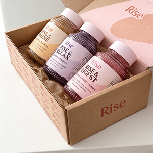 Gummy Supplements Subscription Box Packaging Corrugated Mailer Box E <b>Flute</b> Self Locking Mailer Box Custom Packaging - Product Image 2