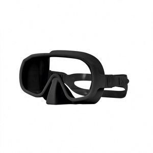 Máscara de Buceo y Snorkel para Adultos, con Lentes de Vidrio Templado, Sin Marco, Impermeable, Ecológica y Duradera, Precio de Fábrica, Buena Calidad - Product Image 2
