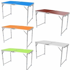 Bộ Bàn Bóng Bàn Nhỏ Gọn Cầm Tay Bằng Hợp Kim Nhôm Trong Nhà Và Ngoài Trời Bao Gồm Vợt/Lưới Bàn Gấp Đa Năng - Product Image 6