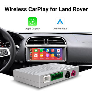 صندوق واجهة محول سيارة لاسلكي إيقاعي يدعم Android Link لمركبات Lander Rover Jaguar - Product Image 2
