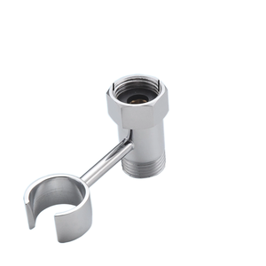 Медный настенный держатель для душевой головки - Product Image 6