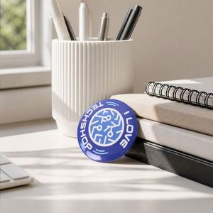 Botón Personalizado, Pin Personalizado para Bolsos y Ropa, Pin de Solapa Estético, Regalo Único para Fans, Diseña el Tuyo - Product Image 5