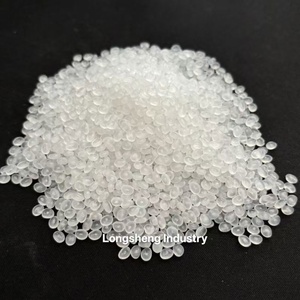 Granulés de PP vierge recyclé à bas prix, qualité film, matière première plastique en poudre pour le moulage, sous forme de granulés - Product Image 3