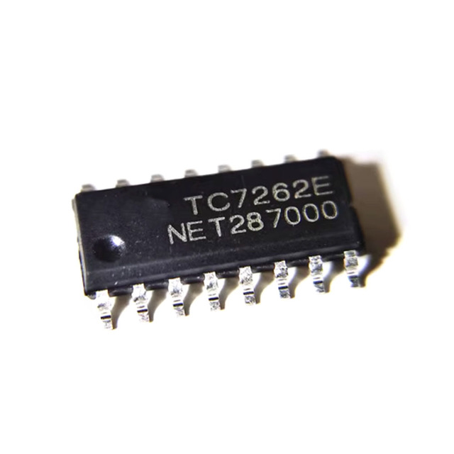 TC7262 LED Display Driver SOP-16 TC7262E for Ic Chips