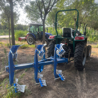 Tracteurs à roues de 50 CV de haute qualité, d'occasion, pour l'agriculture, provenant d'une usine chinoise