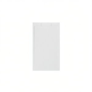 Plato de Ducha Rectangular Emotion Line 100x120 cm Blanco 9003 - Product Image 3