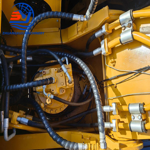 Exportation bon marché utilisé CAT336D2L pelle sur chenilles à faible coût d'origine CAT336D2 avec noyau moteur et composants de moteur à vendre - Product Image 5