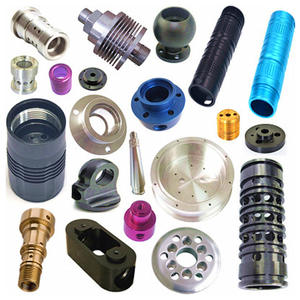 Услуги по механической обработке: высокоточные титановые автозапчасти на заказ, токарная обработка на станках с ЧПУ, сталь 4140 с DLC-покрытием, латунь, алюминий, сталь - Product Image 1