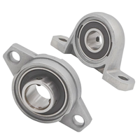 Kussenblokken Assortiment flenslagers van zinklegering KP KFL up UFL P6 Precisie metrische serie voor onderhoud van 3D-printers