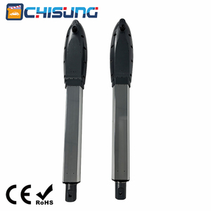 Moteur de <span class=keywords><strong>portail</strong></span> <span class=keywords><strong>battant</strong></span> compatible solaire DC24V CSSGO-330K, ouvre-<span class=keywords><strong>portail</strong></span> robuste 500 kg pour <span class=keywords><strong>portail</strong></span> de cour de 4 m, idéal pour fermes et villas hors réseau - Product Image 2