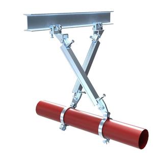 Kẹp giữ ống biển báo giao thông chất lượng cao, đánh bóng đặc biệt, làm bằng thép carbon và thép không gỉ, bán buôn từ nhà máy - Product Image 2