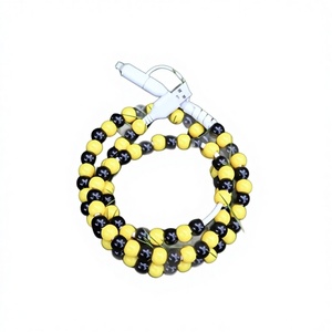 <span class=keywords><strong>Cable</strong></span> de Datos de Carga Rápida Tipo-C con Cuentas Coloridas, Regalo Creativo para Teléfonos Móviles - Product Image 1